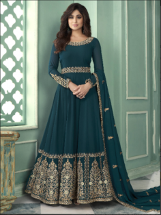 Buy Shamita Shetty Teal Blue Embroidered Georgette Anarkali Gown for Women from Ethnic Plus at Rs 4199. ✓Cash On Delivery ✓Free Shipping✓7Days Return.

Visit here:- https://www.ethnicplus.in/shamita-shetty-teal-blue-embroidered-georgette-anarkali-gown