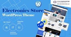 Electronics Store WordPress Theme

The Electronics Store WordPress Theme is an excellent theme to help you create an online shop full of unique design and responsiveness that will make your website work on any device. https://www.webcodemonster.com/themes/wordpress/appliance-interiors/electronics-store-pro.html
