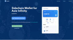 Ronin Wallet – Welcome to Ronin – The Axie Infinity Wallet

Read more:- https://roninwallett.wordpress.com/

Ronin Wallet is the official sidechain wallet for Sky Mavis’ blockchain play-to-earn game Infinity. Available for both Chrome and Firefox. Buy/Sell SLP on . Infinity. Sky Mavis. 5% Discount on fees! Sidechain Wallet for Infinity. by Sky Mavis.
#Ronin #Roninwallet




