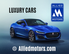 

Buy Your Luxury Cars with Our Traders

A car is an emotional buying decision for a majority of people and, you want to make sure that you are buying from the right people. Our experts have been in this business for several years with a strong track record. Send us an email at info@alliedmotors.com for more details.