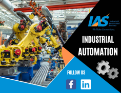 
Superior Facility In Industrial Automation System


Automation is a powerful concept that operates on refined levels for different sectors that their success can be derived through effortless operations and improved productivity. Our experts offer a wide range of provisions in existing systems that give versatile benefits in all aspects. Call us at (252) 237-3399 for more details.

