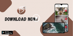 Install CL 4K UHD Player- High Quality Video Player on your android device and enjoy 4K ultra HD videos anytime, anywhere. 

https://play.google.com/store/apps/details?id=com.cordiialab.clplayer&hl=en_IN&gl=CL 