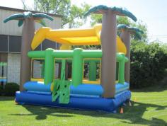 At Confetti Event Rentals in Youngstown, OH, we strongly believe in providing a bounce house and party rental service that our clients can count on. Not only are our rentals affordable, but also delivered on time and installed by experts. That's why regardless of the type or size of your party, indoor our outdoor, you can be assured that our team will make sure that it is fun and memorable. 
Over a decade of experience, coupled with dozens of 5-star reviews, have made us Ohio's leading party rental and event rental company. However, what makes us stand out from all the rest is our growing and large selection of the latest bounce houses. That means you'll find a large selection of inflatable water slides, obstacle courses, and various other carnival games to provide endless fun to everyone at your event. Furthermore, we make it a point to ensure that all bounce house rentals are delivered on time, often several hours before the party. Our team will also set up the bounce houses and remove them from your property after the party. That way, you don't have anything to worry about. Want to rent a bounce house in Youngstown? 
Click below to browse through our extensive selection and check availability. For details go to: https://www.confettieventrental.com/
