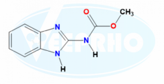 Albendazole EP Impurity E
Catalogue No. : VL960005
CAS No. : 10605-21-7
Molecular Formula : C9H9N3O2
Molecular Weight : 191.19
IUPAC Name	: Methyl (1H-benzimidazol-2-yl)carbamate