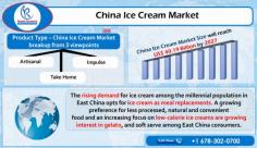 The China ice cream market is competitive and comprises regional and international Players. Such as Meiji co ltd, Haagen-Dazs, Blizzard, Magnum, YILI.Com Inc, General Mills Inc.