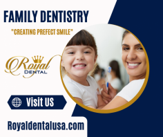 Complete Dental Care For Your Family


Our team is dedicated to providing family dental treatment for all ages. We have a friendly atmosphere and a full suite of services to give you the comprehensive and personalized treatment you deserve. Send us an email at royaldentalal@gmail.com for more details.