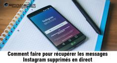 Découvrez qui a supprimé les publications Instagram de vos appareils Android et iPhone. Si vous souhaitez en savoir plus sur les activités de vos proches sur les réseaux sociaux sur leurs appareils. Alors ger des informations plus détaillées dans ce blog.