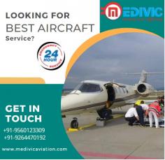 Medivic Aviation Air Ambulance Service in Raipur bestows the best commercial and charter Air Ambulance Service with all commendable medical facilities at a genuine cost. We are never compromised with quality. so we provide the optimum care for safe patient transportation.
More@ https://bit.ly/3yn0K7w

