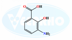 Mesalazine EP Impurity F
Catalogue No. - VL98008
CAS No. - 570-23-0
Molecular Formula - C₇H₇NO₃
Molecular Weight - 153.14
IUPAC Name - 3-Amino-2-hydroxybenzoic acid
Synonyms - 3-Amino salicylic Acid