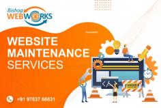  Keep Your Website Up to Date and Secure

Website maintenance is an integral part of our website services. We can maintain, fix and update to make your website run smoothly and efficiently. Not sure on which type of maintenance to choose? Send us email at dave@bishopwebworks.com for more information.