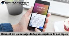 Si vous souhaitez lire les messages Instagram supprimés de votre proche sans toucher le téléphone cible. Ensuite, vous pouvez le faire facilement avec spymasterpro. Ici, dans ce blog, nous allons parler de la façon dont vous pouvez découvrir votre mari s'il vous trompe dans votre dos. Visitez pour plus.