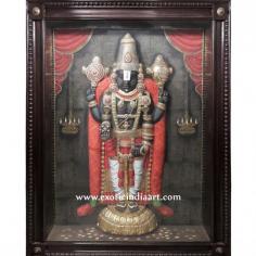 Superfine Tanjore Painting of Bhagwan Tirupati Balaji With 24 K Gold @exoticindiaart 

This unique Tanjore Painting contains a lavish use of authentic 24K Gold befitting our Supreme God Venkateshwara of Tirupati.

Balaji Tanjore Painting: https://www.exoticindiaart.com/product/paintings/super-fine-lord-tirupati-balaji-tanjore-painting-traditional-colors-with-24k-gold-teakwood-frame-gold-wood-handmade-made-in-india-paa352/

Tanjore Painting: https://www.exoticindiaart.com/paintings/tanjore/

Indian Art: https://www.exoticindia.com/paintings/

#indianart #art #handmadeart #southindian #tanjorepainting #tanjavur #painting #paintings #balaji #balajitanjorepainting #tirupatibalaji #tirupati