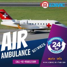 Medivic Aviation is rendering the most trustworthy and fully advanced Air Ambulance Service in Patna to move an emergency and non-emergency patient from one city point to another in fewer amounts. We render all medical facilities with a quick bed-to-bed patient transfer service with the help of a road ambulance at the same expense.

Website: https://www.medivicaviation.com/air-ambulance-service-patna/