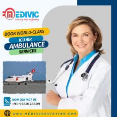Medivic Aviation serves charter aircraft Air Ambulance Service in Delhi for those required citizens who are powerless to afford hi-tech and safe patient transportation facilities. It is even available with full fledge at a very competitive rate and advanced medical support for the proper care to the ill patient at the time of transportation.

Website: https://www.medivicaviation.com/