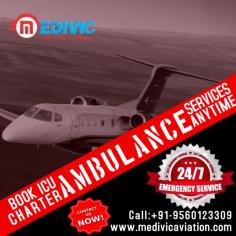 Medivic Aviation Air Ambulance in Patna provides the most suitable emergency remedial solution in the aircraft for the safest and fastest patient transportation. In an emergency, you can take our air ambulance services anytime and from any place. We also render bed-to-bed patient shifting service with an advanced life support system.

Website: https://www.medivicaviation.com/air-ambulance-service-patna/