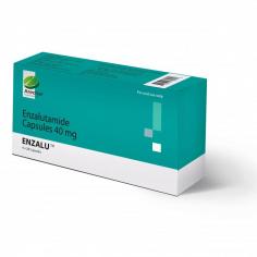 Enzalu is a brand name for enzalutamide, a cancer-fighting hormone therapy. It is used to treat a variety of patients with prostate cancer. Other cancers may potentially be treated from the use of this medication. enzalutamide tablet pills can be ordered online. Get speedy shipping and a 30% discount on your first buy.

