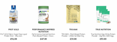 Get everything you need for your health and wellness at NineLife. Pick up the vitamins and supplements you take each day, browse our personal health products, and find health and personal care items for your kiddos and whole family while you’re at it. We carry everything on NineLife, so you can stop rushing from store to store to find what you need.