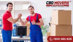 CBD Movers are not only an excellent choice for home and furniture removals. They have mastered office removals in Perth as well. 