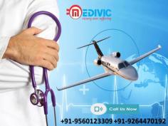 You can take the Medivic Aviation Air Ambulance Service in Shillong for emergency and non-emergency patient transportation with all amenities such that the sufferer will feel relaxed and comfortable.  We render hi-tech charter aircraft and commercial flights to shift them from one city to your current location to another destination.

Website: https://www.medivicaviation.com/air-ambulance-service-shillong/