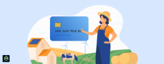 Kisan Credit Card scheme provides short-term credit facilities at lower interest rates and other subsidies to farmers in India carrying out agricultural activities.

https://www.creditmantri.com/article-pm-kisan-check-step-by-step-guide-to-apply-for-kisan-credit-card-through-sbi/