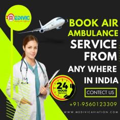 The need and request for Air Ambulance Services is being increasing day by day, people need low-fare charter Air Ambulance Service in Visakhapatnam for quick patient transportation purposes. Now contact Medivic Aviation and book a top-grade charter Air Ambulance Service anytime and from anywhere. We also provide a specialist MD doctor and well-expert medical team to treat and monitor the ill patient at the time of relocation.

Website: https://www.medivicaviation.com/air-ambulance-service-visakhapatnam/