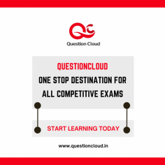 TNPSC Online test

Every year, the Tamil Nadu Public Service Commission holds numerous exams to determine who is eligible to work for the Tamil Nadu State Government. TNPSC administers a number of exams, including the Combined Civil Services Examination Group I, Combined Civil Services Examination Group II (Interview and Non-Interview Post), Group III Services, Combined Civil Services Examination Group IV (Group 4 and VAO), and the Combined Engineering Subordinate Service Examination.

TNPSC Online Mock Test - Aspirants preparing for TNPSC exams could take the TNPSC Online Mock Test to help them with their preparation. Every year, the TNPSC sees a significant increase in competition, resulting in an increase in the number of candidates. Because the competition will be fierce, it is critical that students take online sample examinations on a regular basis to improve their preparedness. 


Aspirants can take free TNPSC online tests by using the test series provided by Question Cloud. This TNPSC online mock test is built on the foundation of the previous year's question papers, and this test series expresses the questions in all aspects, making it a one-stop solution for your preparation revision.

It includes syllabus-based questions for all courses covered by the Tamil Nadu Public Service Commission. Take a look at our website in the link provided https://www.questioncloud.in/, then after you get registered successfully, you get access to practice your tests, to learn through video lectures, live classes, free study materials, and many more.


We also provide test series and coachings to all the major competitive exams conducted by the Indian Government as well as State Governments. 

Mock Tests will assist applicants in gaining a better understanding of how questions will be asked in tests as well as improving their performance by allowing them to comprehend the types of questions asked and the level of difficulty in the exam. Practice your revision and check your knowledge right away with Question Cloud.


