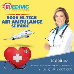 The best thing about Medivic Aviation is that it furnishes its safe and swift patient transportation service. If you need to move your patient through Air Ambulance from Thiruvananthapuram or another city you must contact Medivic Aviation and book a completely advanced Air Ambulance Service in Thiruvananthapuram at a genuine fare.

Website: https://www.medivicaviation.com/air-ambulance-service-thiruvananthapuram/