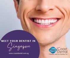 Coast Dental Clinic is a modern state-of-the-art dental practice situated in Singapore’s heritage neighborhood of Katong and Joo Chiat.

https://www.coastdental.com.sg