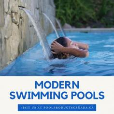 Modern Swimming Pools