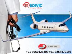 Medivic Aviation offers Air Ambulance Service in Tirupati that is available 24/7 hours for the emergency patient to quick and safe transfer through well-maintained charter and commercial flight at a less amount. It renders top-class air ambulance service with specialist MD doctors and well-experienced medical panels with all updated medical instruments for the care of the ailing patient.

Website: https://www.medivicaviation.com/air-ambulance-service-tirupati/