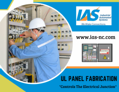 
Custom Panel for Industrial Automation

UL panels are one of the greatest innovations of decades, which finds solutions for various demands. Our experts can help with the fabrication of the board to your design or develop a business panel or system based upon your specifications. Call us at (252) 237-3399 for more details.
