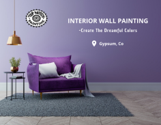 Smoothest Painting Service For Your Home


We are ready to take over your painting home project with a budget-friendly amount. Our painter will sketch up your wall with the latest design it gives the high look interior creations. To know more dial at (970) 524-7323.