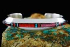 Jimmie Harrison Jewelry

Get the gorgeous bracelet by Jimmy Harrison is inlaid with such accuracy that the stones give a triangular point down the center of the piece. Visit their website for more details.

https://www.turquoisedirect.com/product/jimmy-harrison-colorful-inlay-bracelet-4/