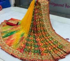 Buy Latest Artificial Jewellery, Home Decor Items, Bandhej Saree, and Suits for Women in Jodhpur from Rajasthali cottage industries.