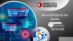https://www.mindofamarketer.net/services - Are you looking to get more traffic for your website? With our experts at Mind Of A Marketer, we perform suitable SEO tactics which can assist to get your website on the top of the google page results. For more information, call @ 778-714-0736.
