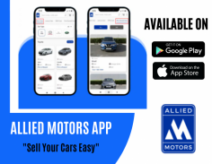 User-Friendly and Powerful Image Capturing Features 

The Allied Motors app is a convenient way to get all the information you want about our product and service on the go instantly on your handheld smart device. It is powerful and versatile and works with all the latest iPhone or Android devices. Call us at +9714 6084680 for more details.