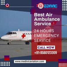 If you want to get inexpensive fare Air Ambulance Service in Vellore with all medical facilities then Medivic Aviation Air Ambulance is one of the best leading service providers of medical Air rescue assistance. We render an all-time medical ICU equipped to help you out in a serious situation. It offers economical charted aircraft and commercial flights air ambulance service anytime.

Website: https://www.medivicaviation.com/air-ambulance-service-vellore/
