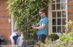 Are you looking for Wedding Entertainers Near you? Then your search ends here. We help you with our best singing and musical parts to entertain crowds at weddings. Tom Ryder Weddings offers trained singers and musical instruments at an affordable price. For more details please go to https://www.tomryderweddings.co.uk/