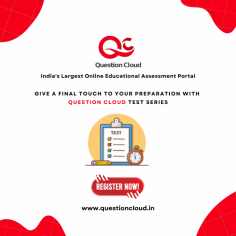 Online Test Portal

Question Cloud - Online Test Portal that aids in the preparation of government exams such as TNPSC, UPSC, TNUSRB, TRB, RRB, and SSC. For banking exams SBI, RBI, IBPS as well as other competitive exams like NEET, GATE, JEE, and many others. Furthermore, for school educations, CBSE and Tamil Nadu State Board have a vast bank of previous year question papers, model tests, and mock tests all with answers that assist students in effectively preparing for their upcoming exams as well as staying up to date with daily current affairs, general awareness topics, exam notifications, and much more.
 
Question Cloud is a one-stop solution for all your practice on exam preparation, as it is the largest online test portal containing a broad test series with lakhs of questions in it. Also, there is no compromise in terms of the quality of the questions, as all our test series were prepared by the experienced faculty of respective subjects. Then you may think, it won't be as cheap as one can afford, but it's not. Our test series are free for your practice and the rest are at the very cheapest price that any can afford.
 
Our scope is not limited to individual users; here, any schools, colleges, or academies can use as their own community by creating their account with institution login, then allowing them to assign their own tests to their students as well as the tests prepared by our faculties.
 
Because of current social distancing norms, new technology for secure online exam processes has been adopted. One of the critical success factors for academic exam management is security during online exams. A secure online examination system is urgently required. It is critical to consider the various security aspects when implementing online examination technology. Any institute can expect a secure exam-providing experience in the Question cloud. Visit us: https://www.questioncloud.in/.




