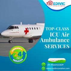 Varanasi is an extremely popular city in Uttar Pradesh. In the city, Medivic Aviation Air Ambulance in Varanasi is the foremost and the best choice of people if they need to shift their close one patient to other cities of India even abroad. We help emergency patients to save the ‘Precious Time’ of their life by relocating them to a particular time.

Website: https://www.medivicaviation.com/air-ambulance-service-varanasi/

