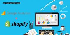 Every eCommerce web development company in India will agree to the advantage that Google Analytics can bring for Shopify businesses. Here’s why and how you should set up Google Analytics for your Shopify business too.