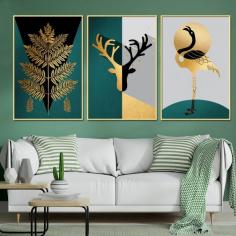 Get decorative canvas painting for living room
 
If you are wondering for a wider collection of canvas prints it's available online it suits your home designs with perfect look. Purchase Canvas Wall Art only at our shopping portal for every new home decoration items different kinds of materials amongst all. Visit us- https://www.dekorcompany.com/collections/canvas-painting