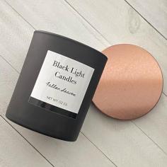 Black Light Candle is an excellent brand that offers magnificent Pineapple and Sage Candle with elegant fragrance. This fragrance is infused with eucalyptus, cedar, lemongrass, black pepper, cade and blue chamomile flower. Go & get this amazing Candle from Black Light Candle Store.