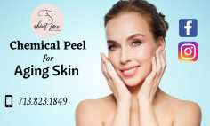 Cosmetic Treatment to Improve the Skin

Chemical peels are used to treat the skin by chemical solution applied by professionals to clear wrinkles, lines, and acne in the face and skin shine brighter and look young. For more details - 713-823-1849.