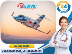 You can hire the most trustworthy Air Ambulance Service in Bangalore in any emergency. You are at the correct place if you are going to hire the most authentic fare air ambulance service to transfer the serious patient from one city medical care center to another for better medical care. Medivic Aviation is the most superior one to relocate safe and swift patient transportation services anytime.

Website: https://www.medivicaviation.com/air-ambulance-service-bangalore/