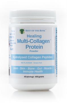 Collagen is a vital protein component present in our body that helps hair growth, skin health and joint health. With the increase in age, collagen starts to deplete from our bodies. To improve the overall health, The Herbal Doctors produces an award-winning high in protein, pure bone broth collagen powder to stabilize bone, gut and skin health. For detailed information on our products and certification, visit our website now!

www.theherbaldoctors.com