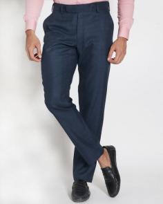 Branded Plain and Formal Wear Trousers For Men - Italiancrown
