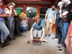 Spanish School Immersion in Guatemala, Quetzaltenango.


Students study Spanish and learn how to make chocolate at www.casaxelaju.com in Guatemala, Quetzaltenango.
Please visit here- https://casaxelaju.com/dele-test-preparation/

Spanish school immersion Guatemala, Quetzaltenango

