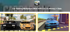 Extra than simply parking: open-world multiplayer mode, automotive tuning, free strolling!Hundreds of gamers are ready for you.Be a part of us!

Visit us:- https://www.modplay.co/car-parking-multiplayer-mod-apk-4856-money-data/
