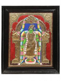 Goddess Meenakshi Tanjore Painting

Product Code: PAA414

Goddess Meenkashi: https://www.exoticindiaart.com/product/paintings/goddess-meenakshi-tanjore-painting-traditional-colors-with-24k-gold-teakwood-frame-gold-wood-handmade-paa414/

Tanjore Paintings: https://www.exoticindiaart.com/paintings/tanjore/

Indian Paintings: https://www.exoticindiaart.com/paintings/

Indian Art: https://www.exoticindiaart.com/

#indianpaintings #paintings #tanjorepaintings #thanjavurpaitings #wallhangings #goddessmeenakshi #meenakshipainting #goddesspaintings #homedecor #handmade #handmadepaintings #woodenframepaintings #24kgoldpaintings #art #meenakshithanjavurpainting